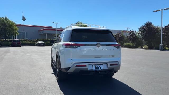 2023 Nissan Pathfinder Vehicle Photo in SALINAS, CA 93907-2500