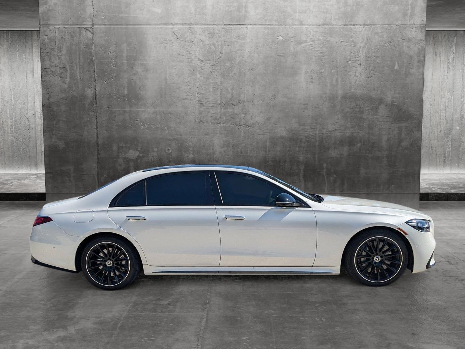 2023 Mercedes-Benz S-Class Vehicle Photo in Maitland, FL 32751