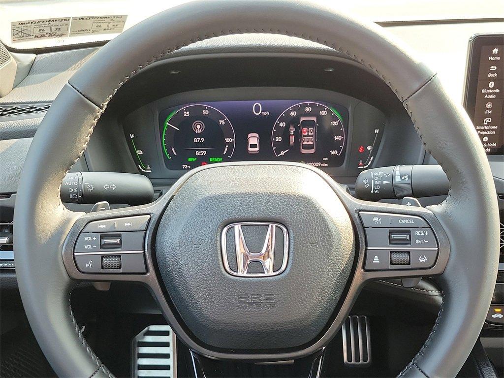 2024 Honda Accord Hybrid Vehicle Photo in Muncy, PA 17756