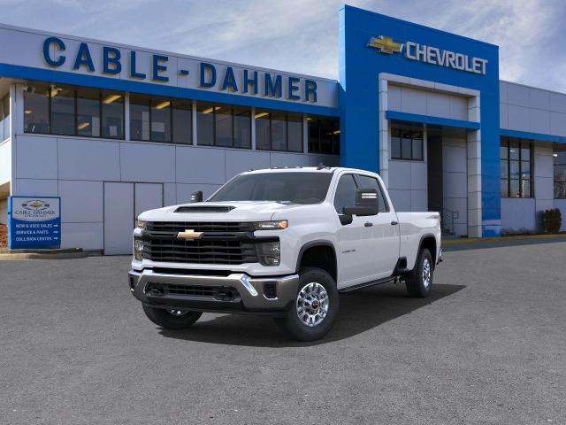 2024 Chevrolet Silverado 2500 HD Vehicle Photo in KANSAS CITY, MO 64114-4502