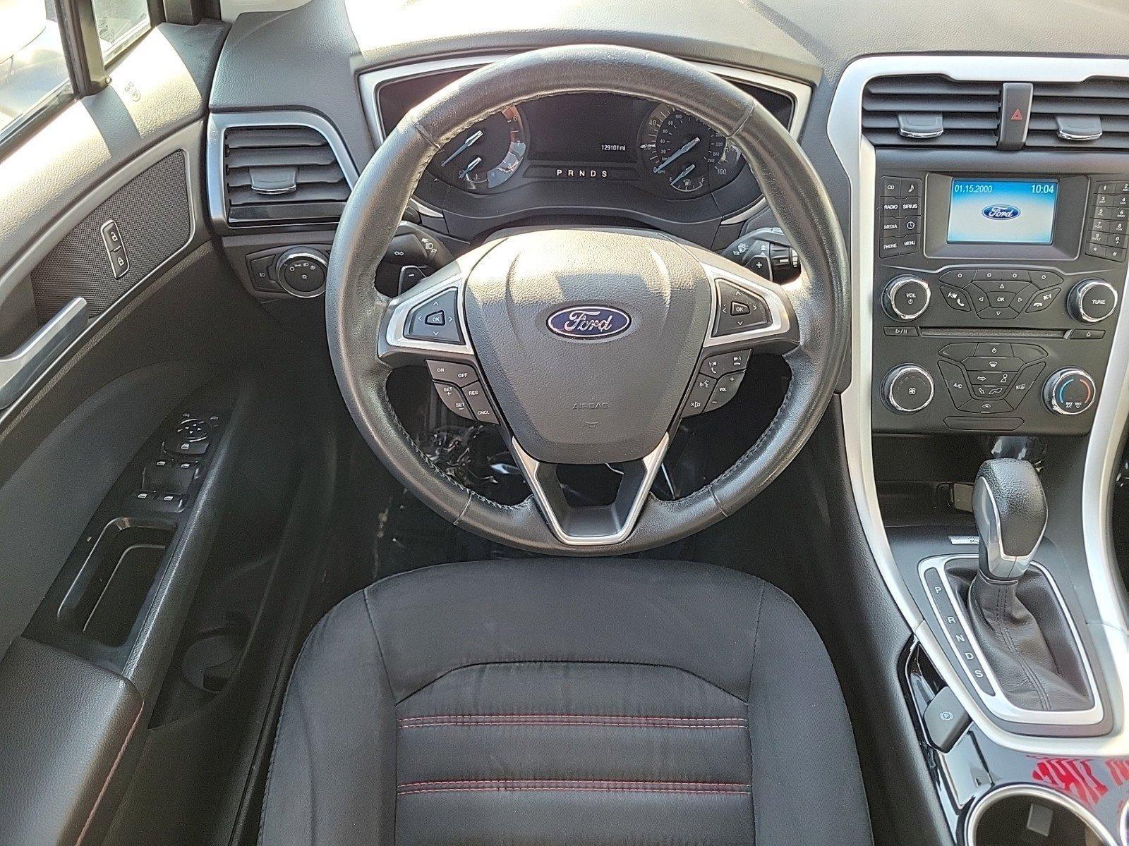 2013 Ford Fusion Vehicle Photo in Plainfield, IL 60586