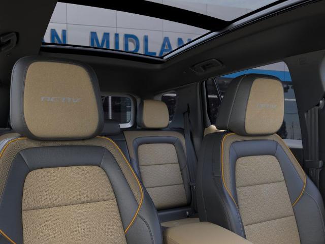 2025 Chevrolet Equinox Vehicle Photo in MIDLAND, TX 79703-7718