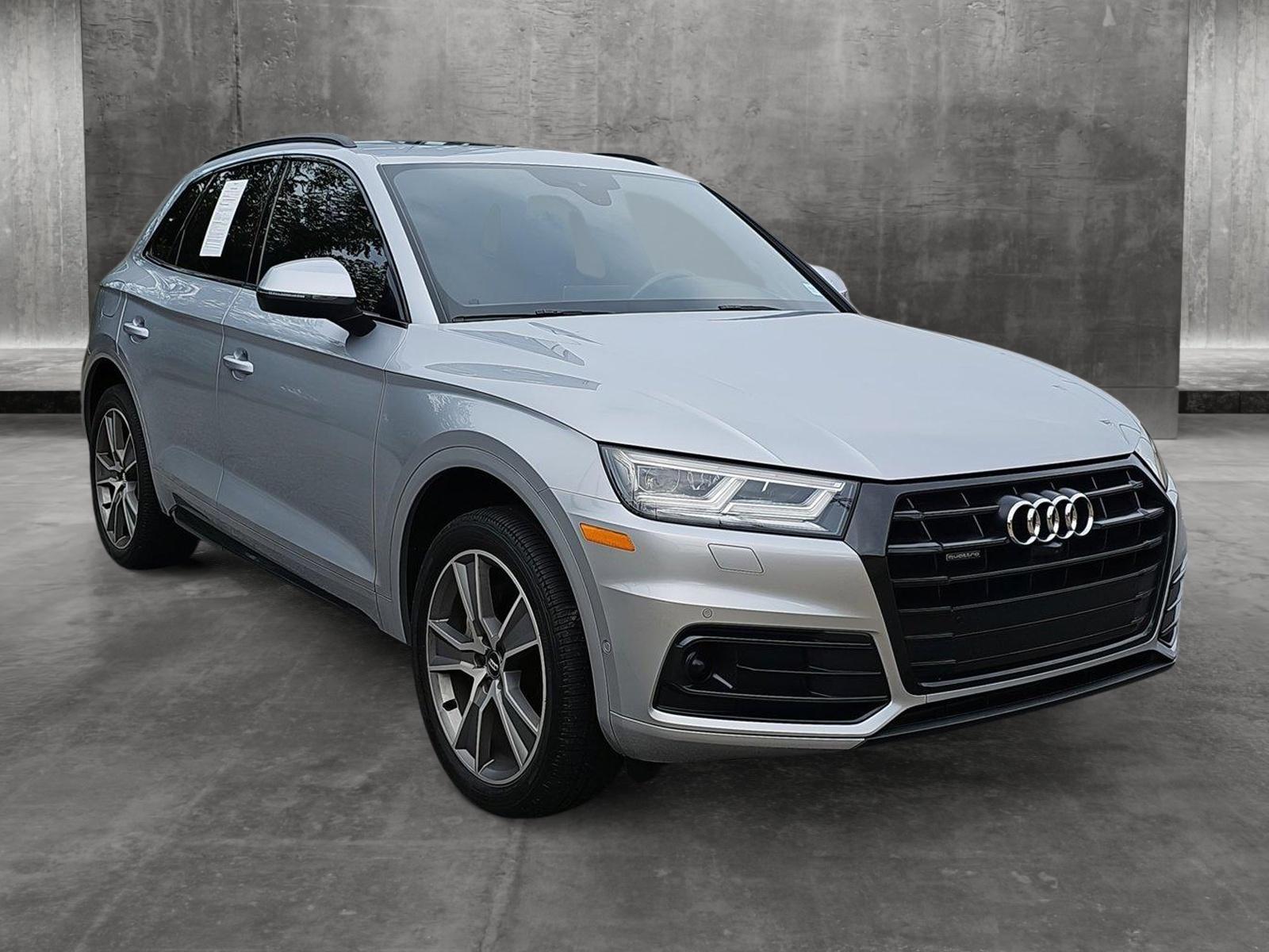 2019 Audi Q5 Vehicle Photo in Cockeysville, MD 21030