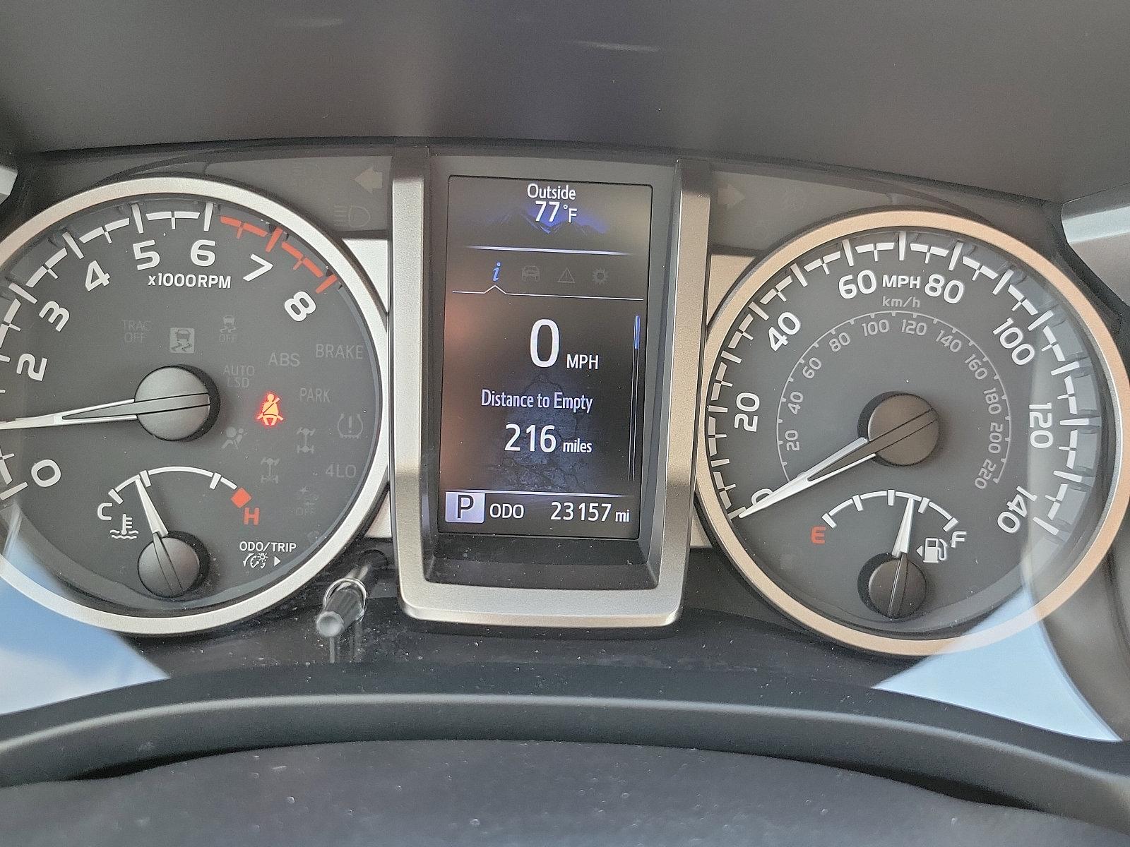 2022 Toyota Tacoma 4WD Vehicle Photo in Harrisburg, PA 17111