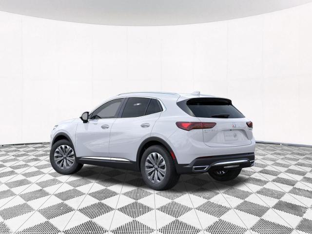 2024 Buick Envision Vehicle Photo in NORTH RIVERSIDE, IL 60546-1404