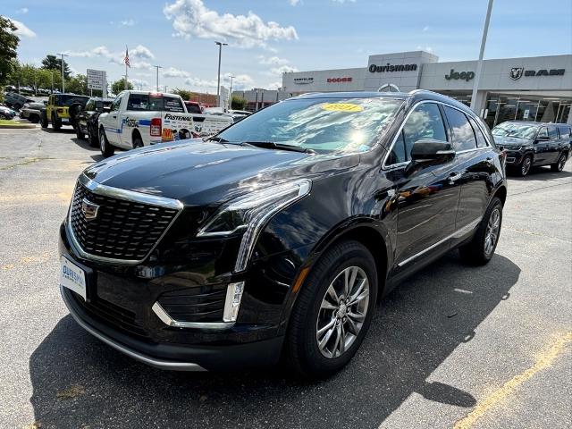 2021 Cadillac XT5 Vehicle Photo in Clarksville, MD 21029