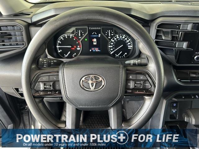 2023 Toyota Tundra 4WD Vehicle Photo in Danville, KY 40422-2805