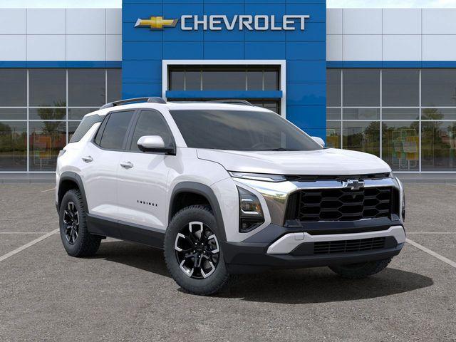 2025 Chevrolet Equinox Vehicle Photo in PAWLING, NY 12564-3219