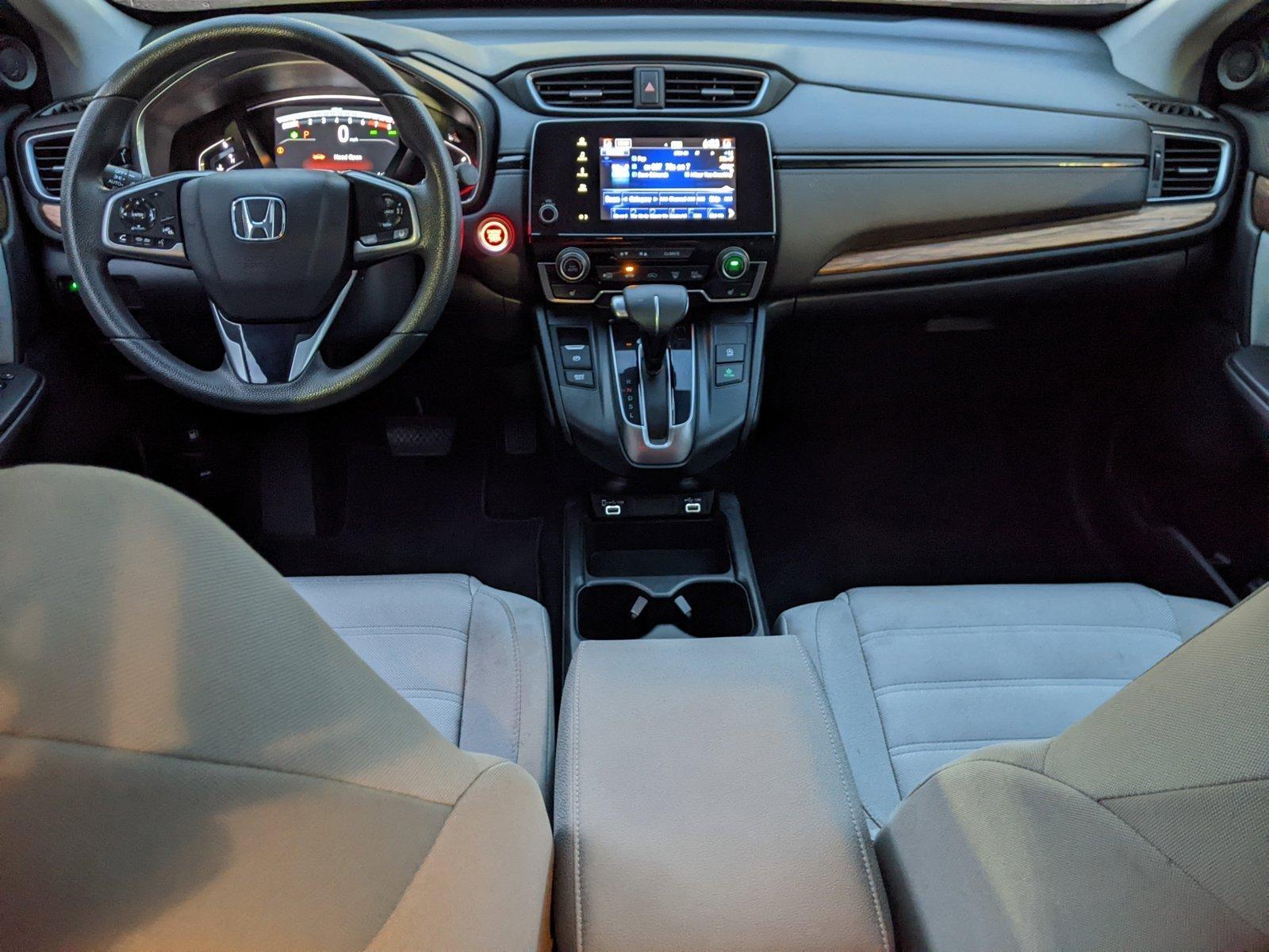 2021 Honda CR-V Vehicle Photo in PEMBROKE PINES, FL 33024-6534