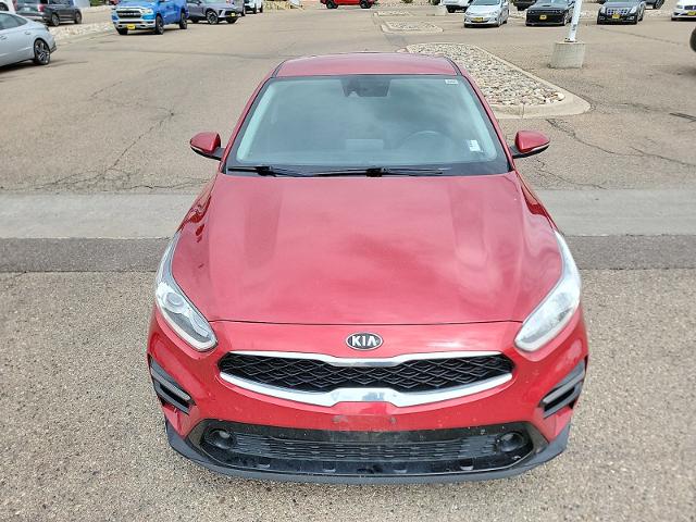 Used 2020 Kia FORTE EX with VIN 3KPF54AD2LE144200 for sale in Pueblo, CO