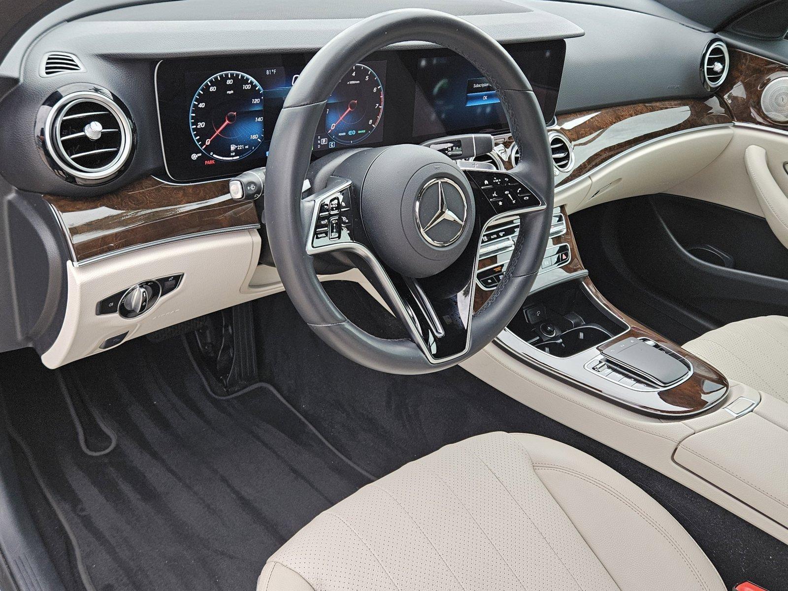 2021 Mercedes-Benz E-Class Vehicle Photo in Fort Lauderdale, FL 33316