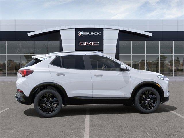 2025 Buick Encore GX Vehicle Photo in JACKSON, MI 49202-1834