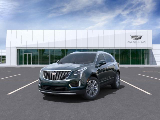 2025 Cadillac XT5 Vehicle Photo in LIBERTYVILLE, IL 60048-3287