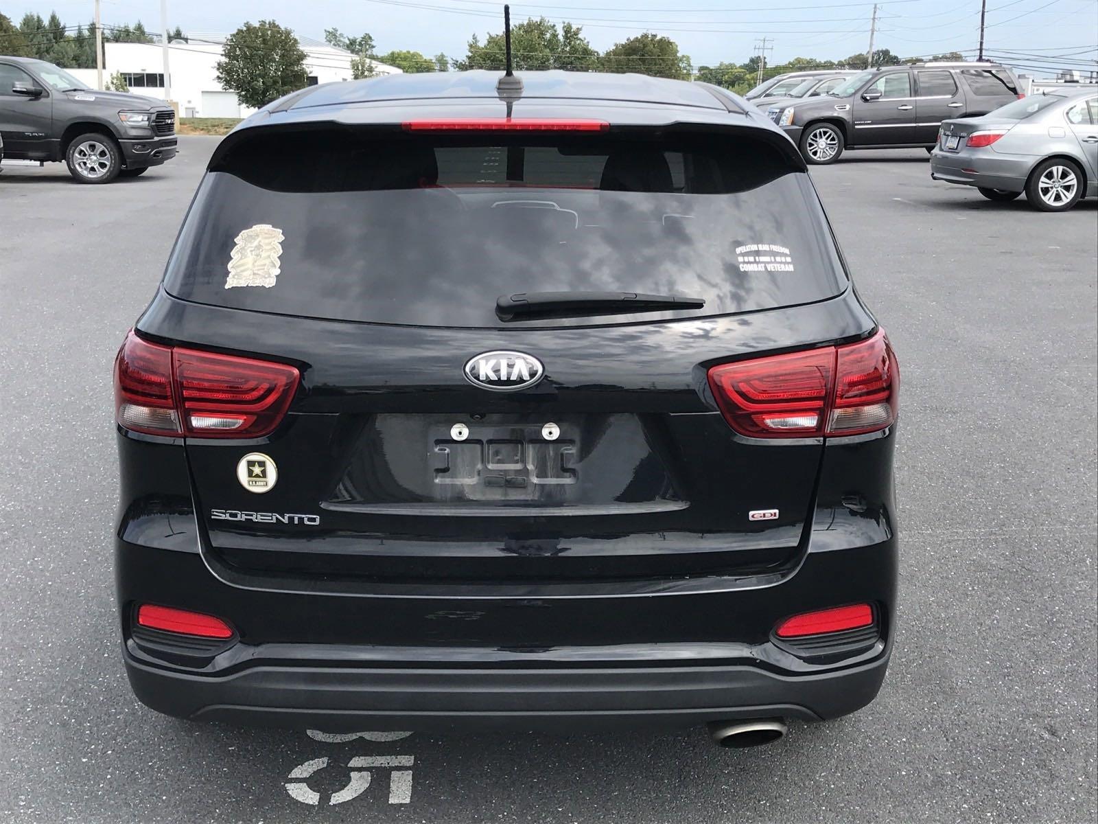 2019 Kia Sorento Vehicle Photo in Mechanicsburg, PA 17050-1707