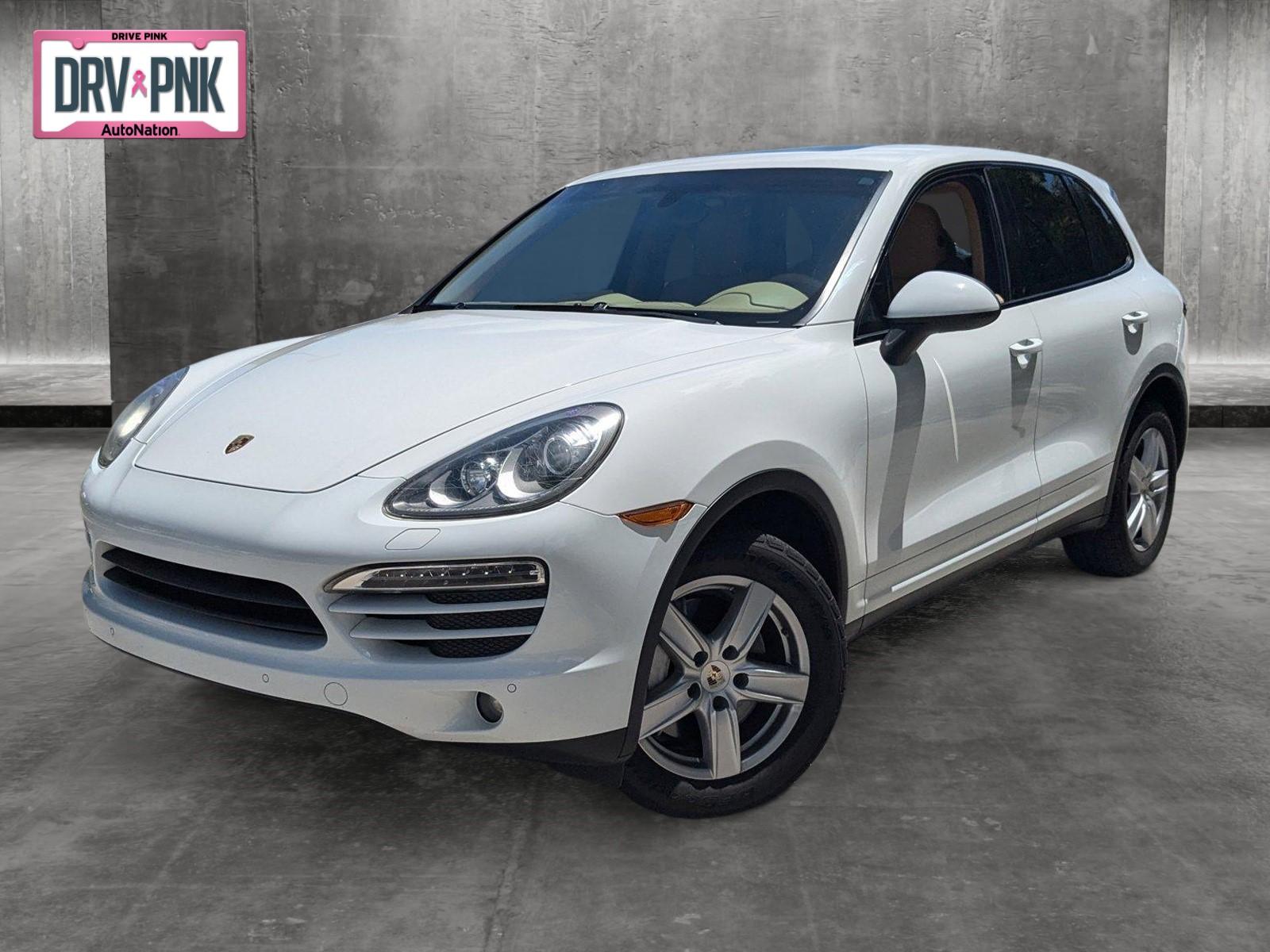 2013 Porsche Cayenne Vehicle Photo in Pompano Beach, FL 33064