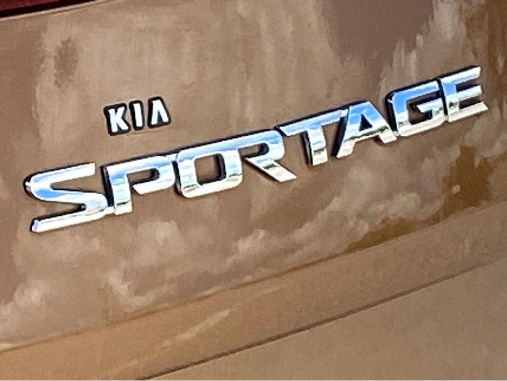 2020 Kia Sportage Vehicle Photo in POOLER, GA 31322-3252