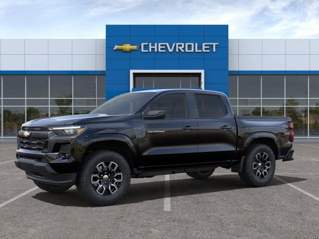 2024 Chevrolet Colorado Vehicle Photo in GREENACRES, FL 33463-3207