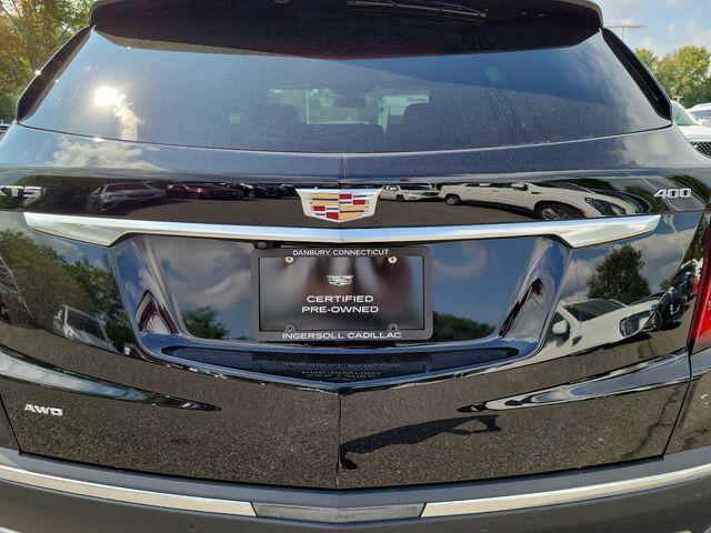 2021 Cadillac XT5 Vehicle Photo in DANBURY, CT 06810-5034