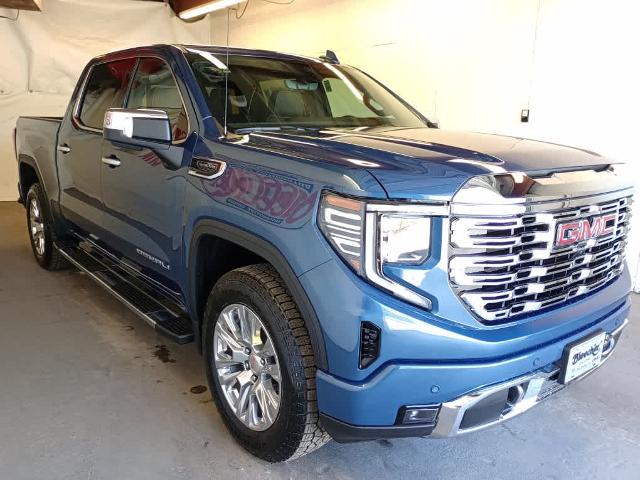 2024 GMC Sierra 1500 Vehicle Photo in RED SPRINGS, NC 28377-1640