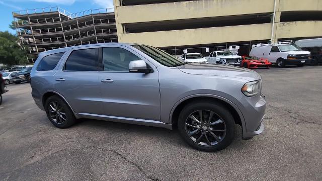 Used 2018 Dodge Durango GT with VIN 1C4RDHDG9JC281670 for sale in Houston, TX