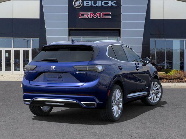 2024 Buick Envision Vehicle Photo in DANBURY, CT 06810-5034