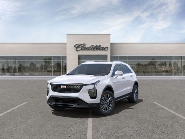 2025 Cadillac XT4 Vehicle Photo in BEACHWOOD, OH 44122-4298