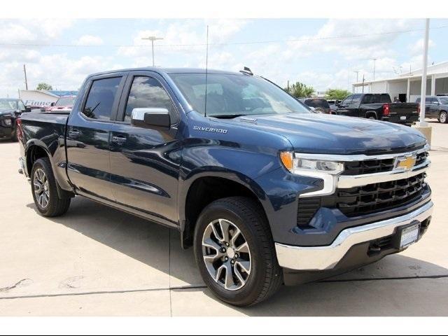 2023 Chevrolet Silverado 1500 Vehicle Photo in ROSENBERG, TX 77471-5675