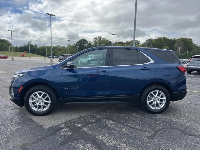 2022 Chevrolet Equinox Vehicle Photo in GREEN BAY, WI 54302-3701