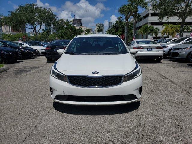 Used 2017 Kia Forte LX with VIN 3KPFK4A70HE094732 for sale in Fort Lauderdale, FL