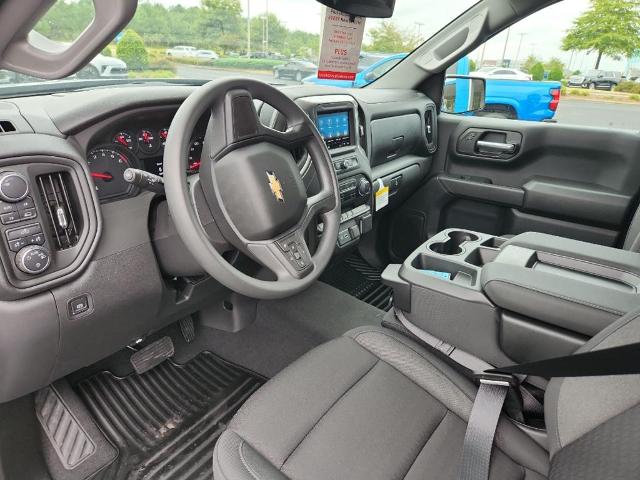 2024 Chevrolet Silverado 1500 Vehicle Photo in AUBURN, AL 36830-7007