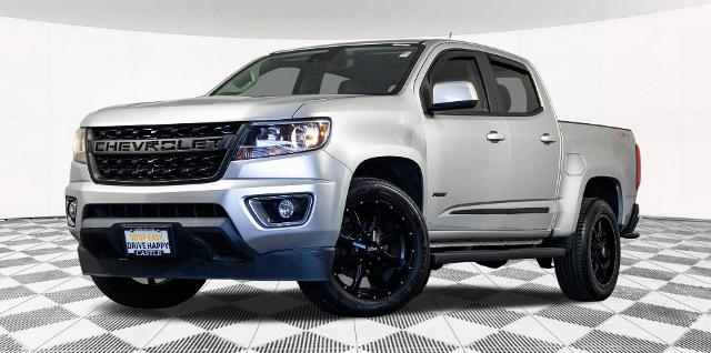 Used 2020 Chevrolet Colorado LT with VIN 1GCGTCENXL1148781 for sale in Villa Park, IL