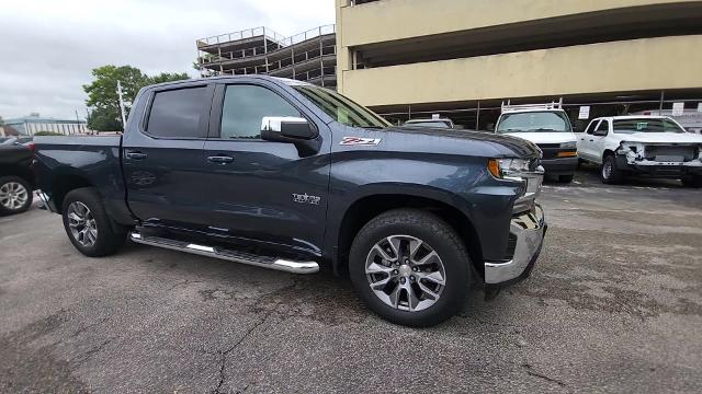 Used 2021 Chevrolet Silverado 1500 LT with VIN 1GCUYDED5MZ399664 for sale in Houston, TX