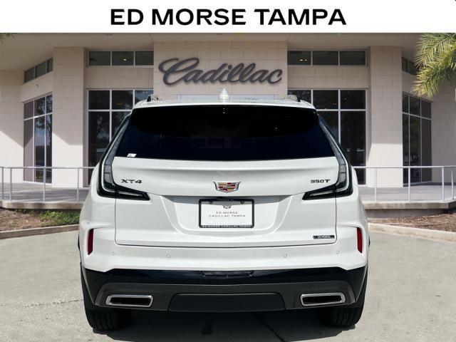 2024 Cadillac XT4 Vehicle Photo in TAMPA, FL 33612-3404