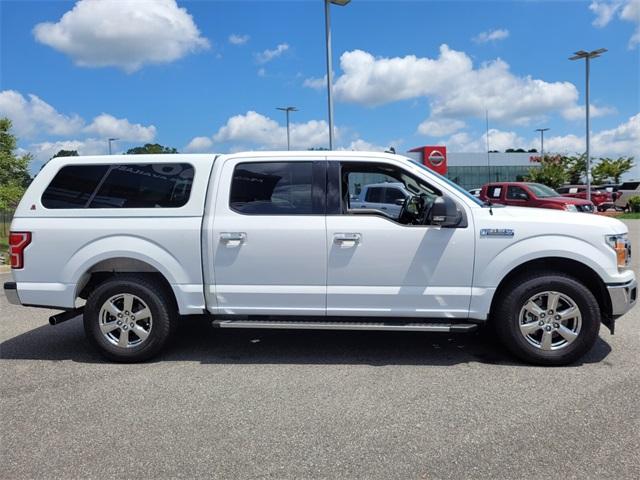 Used 2019 Ford F-150 XLT with VIN 1FTEW1C4XKKE29789 for sale in Benton, AR