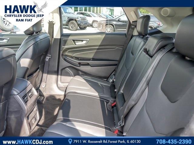 2017 Ford Edge Vehicle Photo in Plainfield, IL 60586