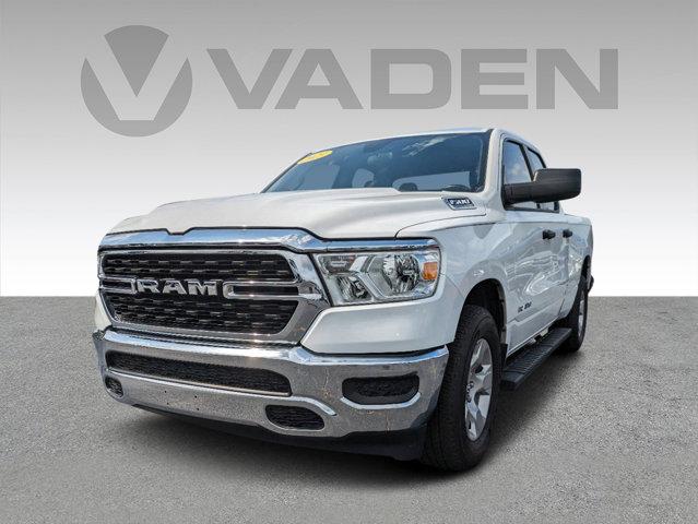 2023 Ram 1500 Vehicle Photo in BRUNSWICK, GA 31525-1881