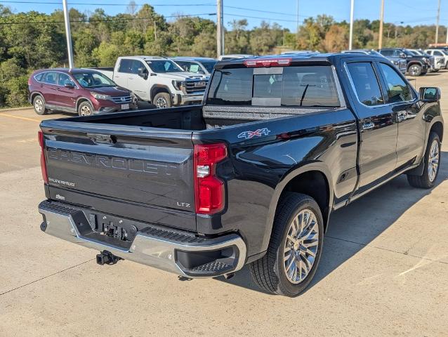 2024 Chevrolet Silverado 1500 Vehicle Photo in POMEROY, OH 45769-1023