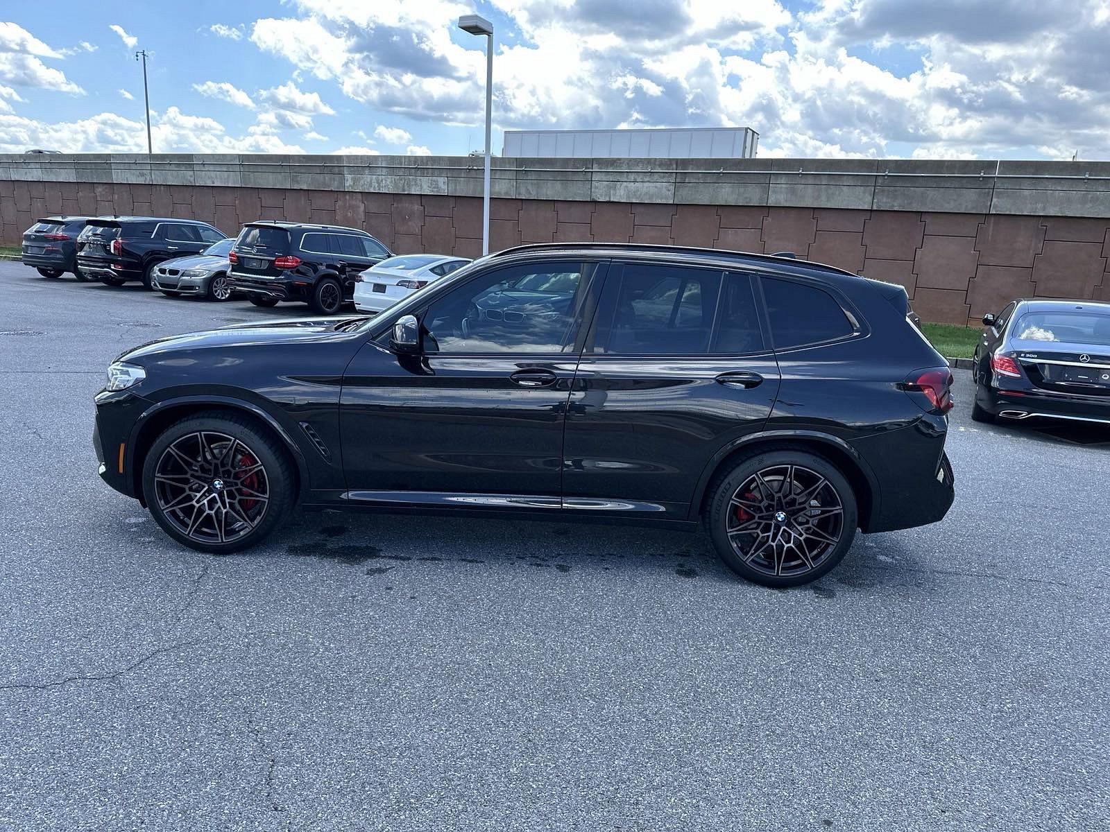 2022 BMW X3 M40i Vehicle Photo in Lancaster, PA 17601