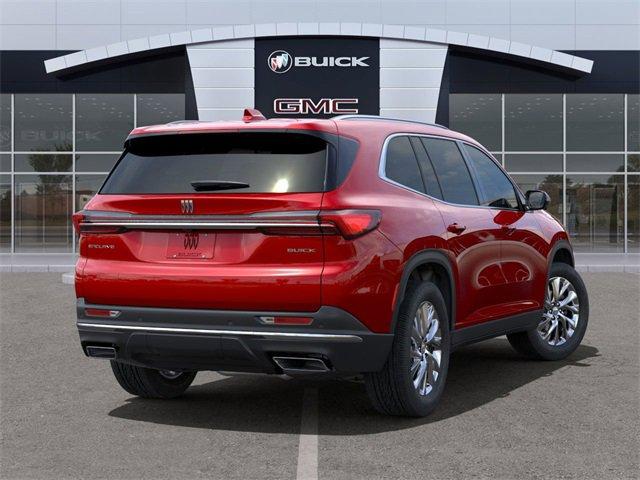 2025 Buick Enclave Vehicle Photo in JACKSON, MI 49202-1834