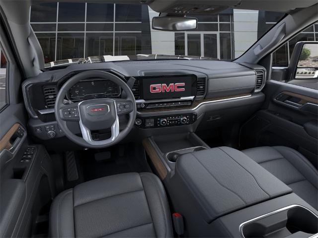 2024 GMC Sierra 2500 HD Vehicle Photo in OAK LAWN, IL 60453-2517