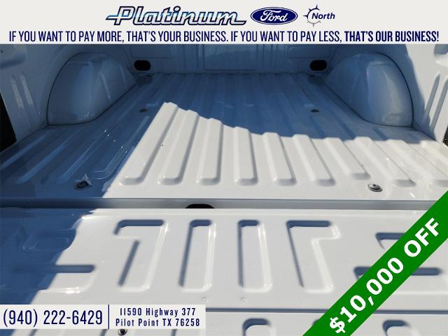 2024 Ford F-150 Vehicle Photo in Pilot Point, TX 76258-6053