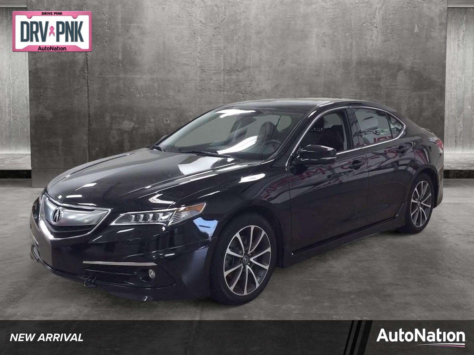 2015 Acura TLX Vehicle Photo in Tustin, CA 92782