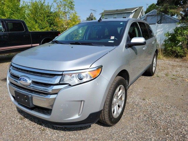 2013 Ford Edge Vehicle Photo in ST JOHNS, MI 48879-1562