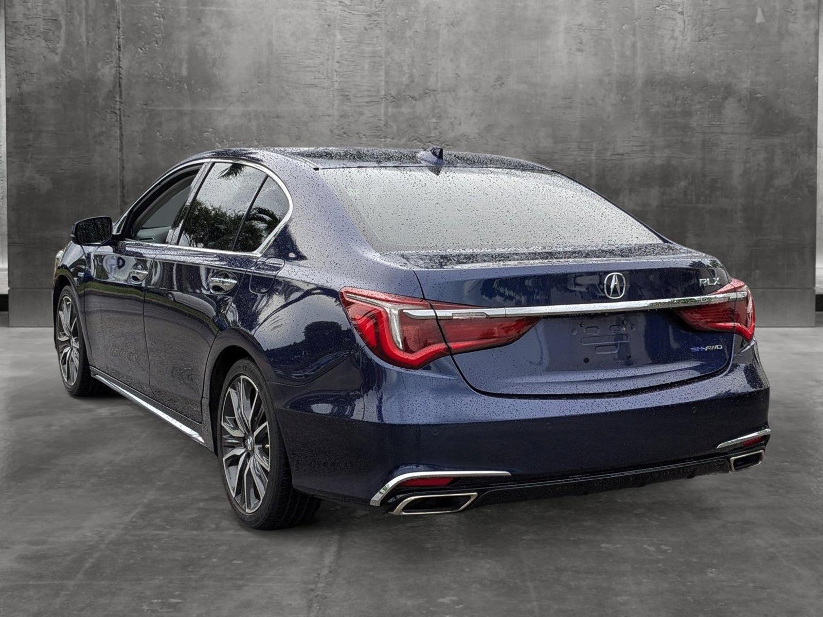 2018 Acura RLX Vehicle Photo in Miami, FL 33015