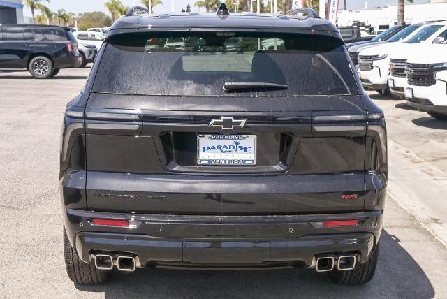 2024 Chevrolet Traverse Vehicle Photo in VENTURA, CA 93003-8585