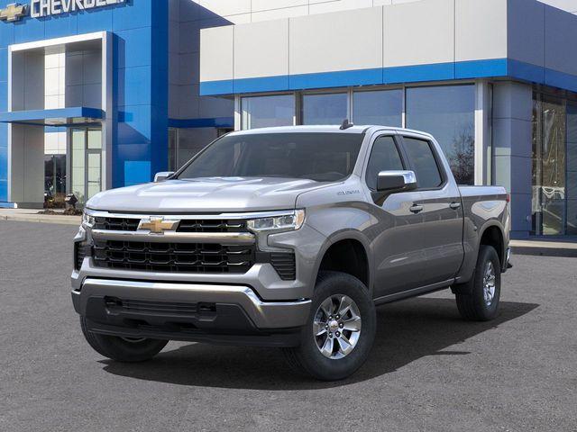 2025 Chevrolet Silverado 1500 Vehicle Photo in DANBURY, CT 06810-5034