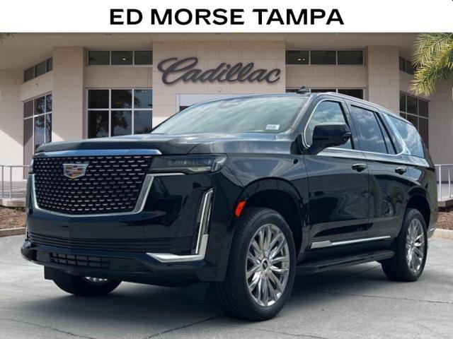 2024 Cadillac Escalade Vehicle Photo in TAMPA, FL 33612-3404