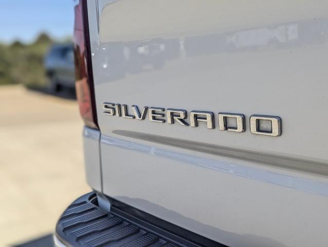 2023 Chevrolet Silverado 1500 Vehicle Photo in POMEROY, OH 45769-1023