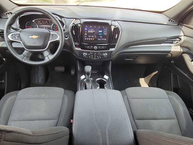 2023 Chevrolet Traverse Vehicle Photo in ODESSA, TX 79762-8186