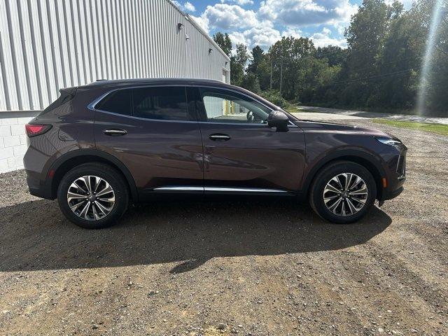 2024 Buick Envision Vehicle Photo in JACKSON, MI 49202-1834